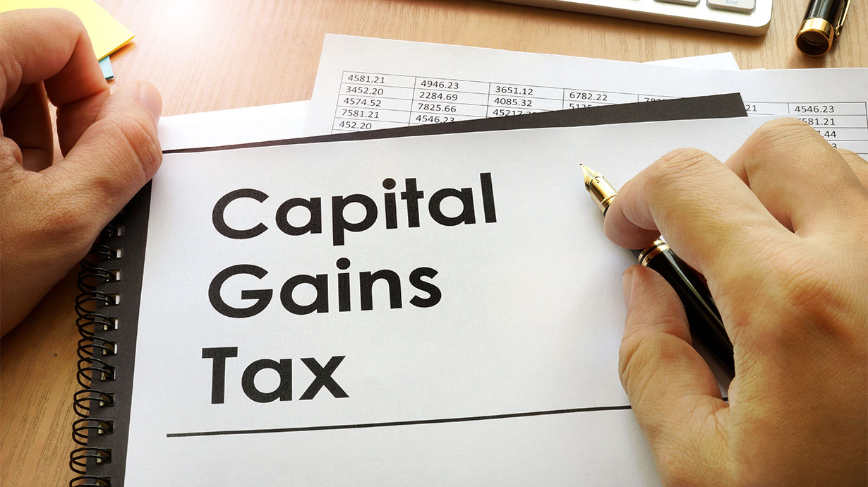 How Does LTGC (Long Term Capital Gains) Tax Affect You?
