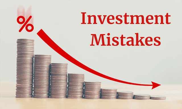 Investment Mistakes by NRI while Investing in India