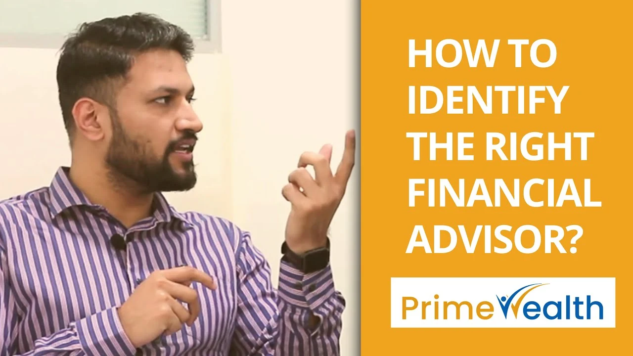 Identify the Right Financial Advisor