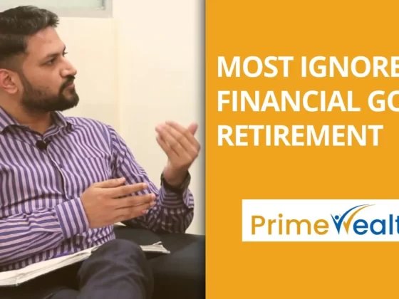 Most Ignored Financial Goal – Retirement