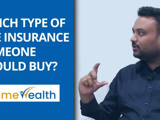 Type of Life Insurance Someone Should Buy