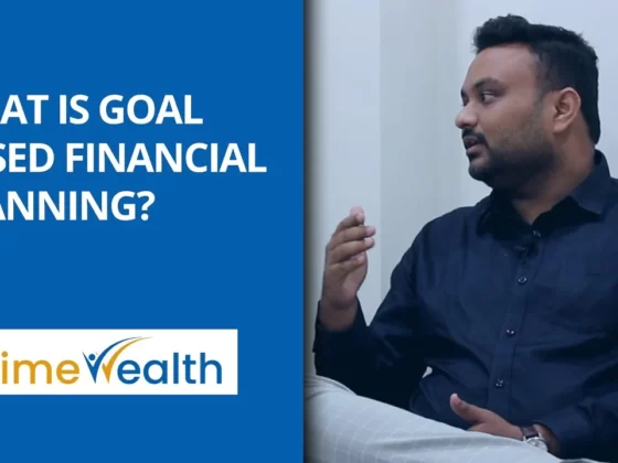 What is Goal Based Financial Planning?