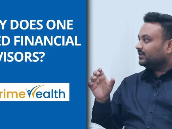Why Does One Need Financial Advisor
