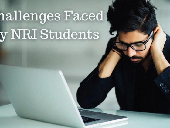 Challenges Faced by NRI Students in Pursuit of Higher Education Abroad