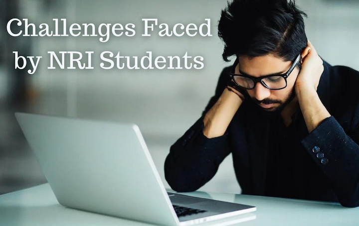 Challenges Faced by NRI Students Abroad