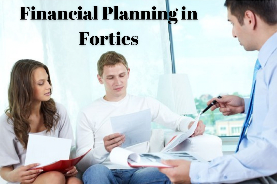 Strategic Financial Management in Your 40s