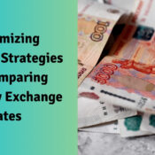 Maximizing Returns Strategies for Comparing Currency Exchange Rates