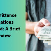 US Remittance Regulations Explained A Brief Overview