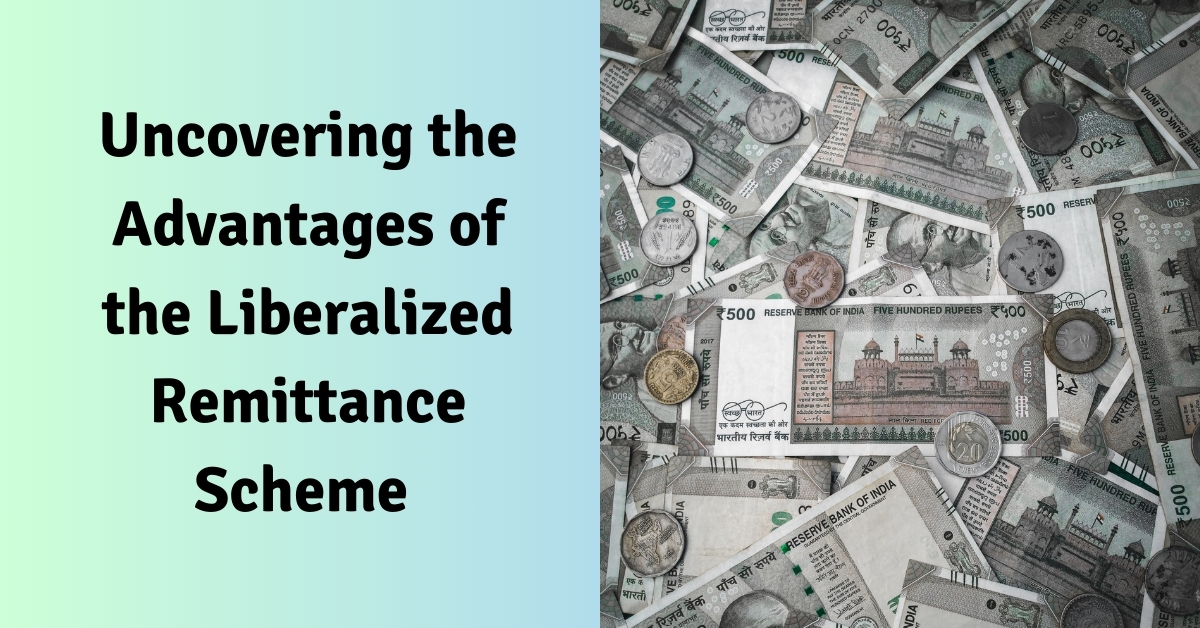 Uncovering the Advantages of the Liberalized Remittance Scheme 