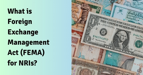 What is Foreign Exchange Management Act (FEMA) for NRIs