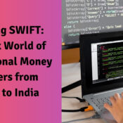 Decoding SWIFT The Complex World of International Money Transfers from Canada to India