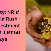 GIFT City NRIs' New Gold Rush - 37% Investment Surge in Just 60 Days