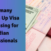 Germany Speeds Up Visa Processing for Indian Professionals