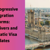 UK's Progressive Immigration Reforms Fee Waivers and Diplomatic Visa Updates