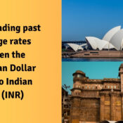 Understanding past exchange rates between the Australian Dollar (AUD) to Indian Rupee (INR)