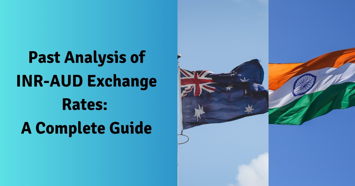 Past Analysis of INR-AUD Exchange Rates: A Complete Guide