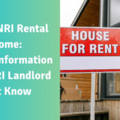 TDS on NRI Rental Income Critical Information Every NRI Landlord Must Know