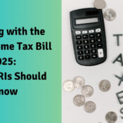 Working with the New Income Tax Bill 2025 What NRIs Should Know