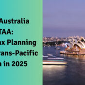 India-Australia DTAA Smart Tax Planning for the Trans-Pacific Indian in 2025