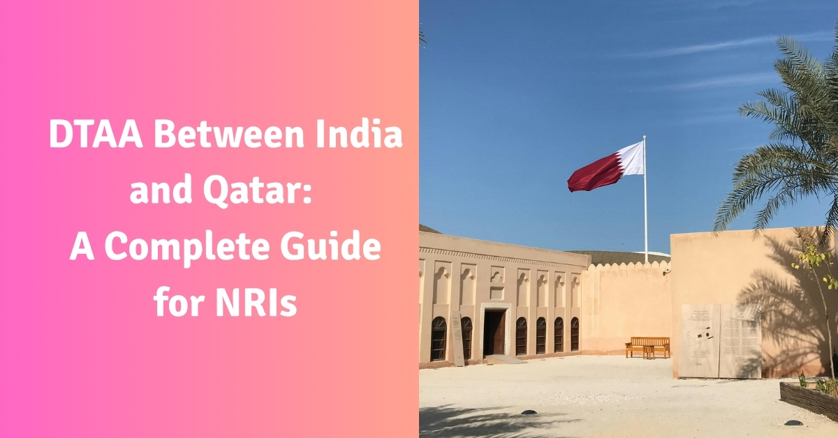 DTAA Between India and Qatar