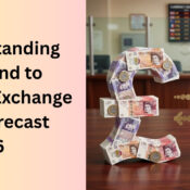 Understanding the pound to rupee exchange rate forecast for 2026