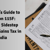 The NRI’s Guide to Section 115F Legally Sidestep Capital Gains Tax in India