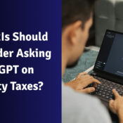 Why NRIs Should Reconsider Asking ChatGPT on Property Taxes?