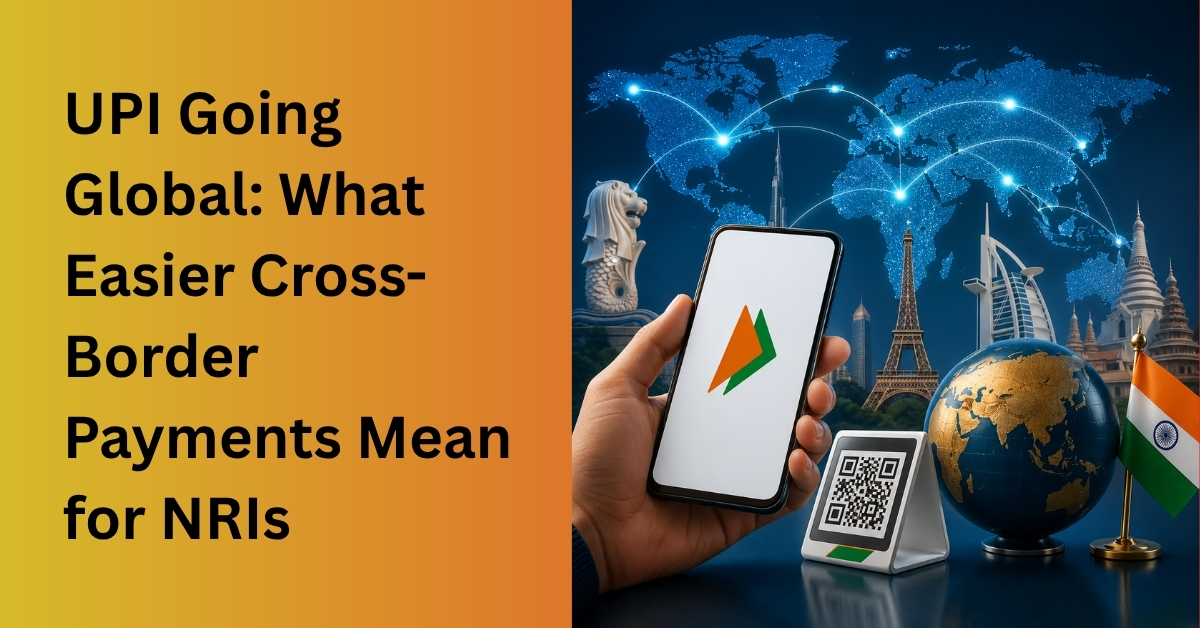 Upi going global: what easier cross-border payments mean for nris in 2026