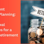 Retirement income planning: 4 smart withdrawal strategies for a secure retirement