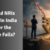 Should nris invest in india after the rupee falls?